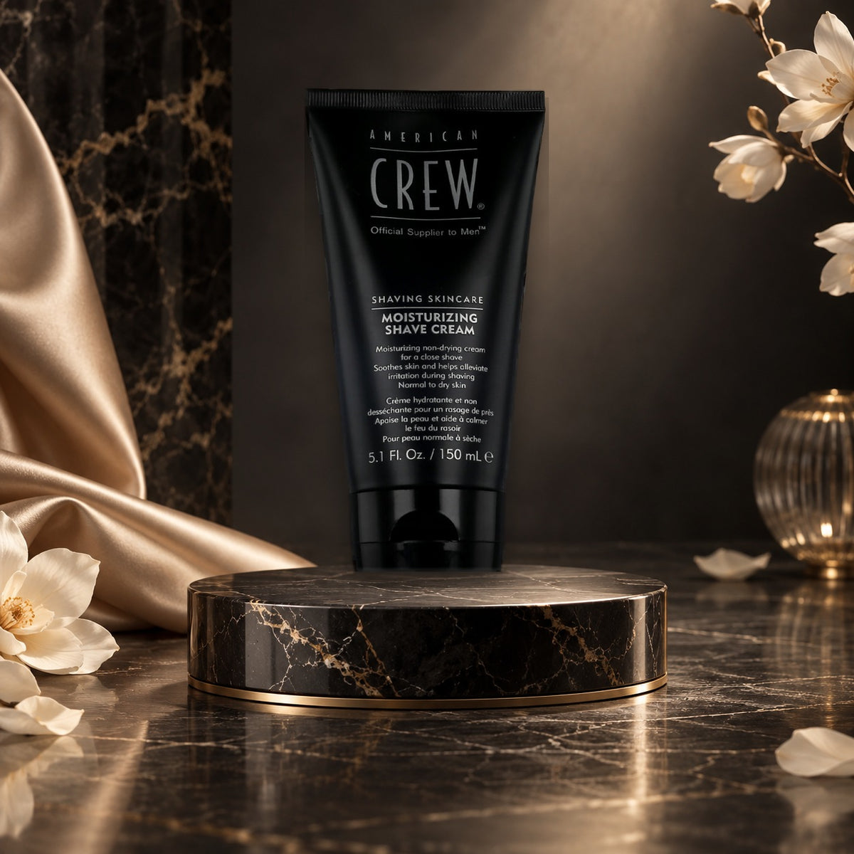 Shaving Skincare Moisturizing Shave Cream 150 ml - NewBelle luxury