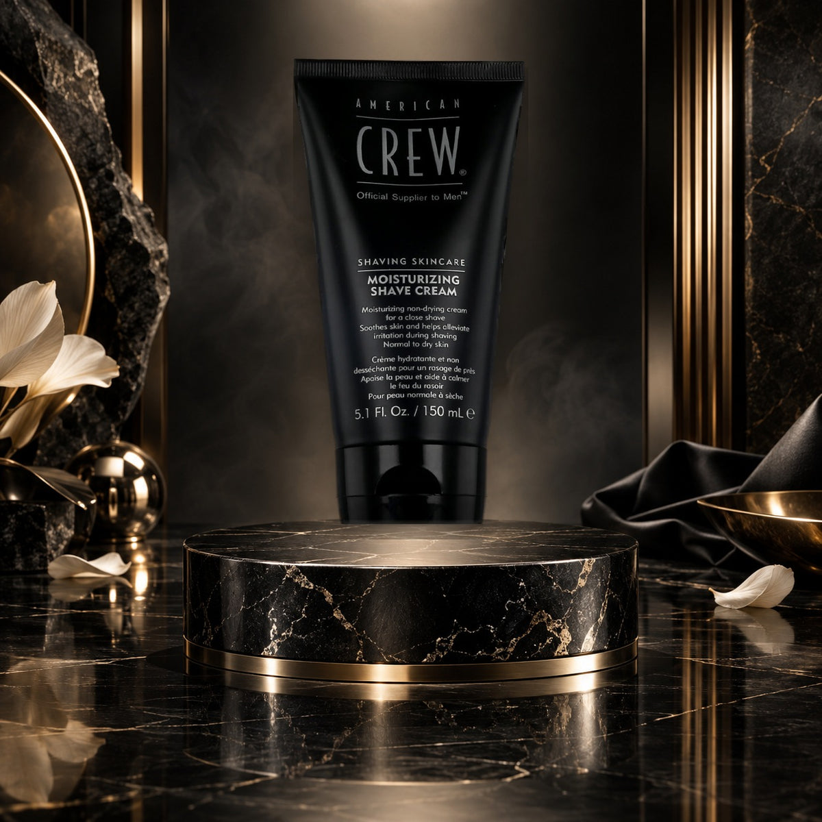 Shaving Skincare Moisturizing Shave Cream 150 ml - NewBelle campagna