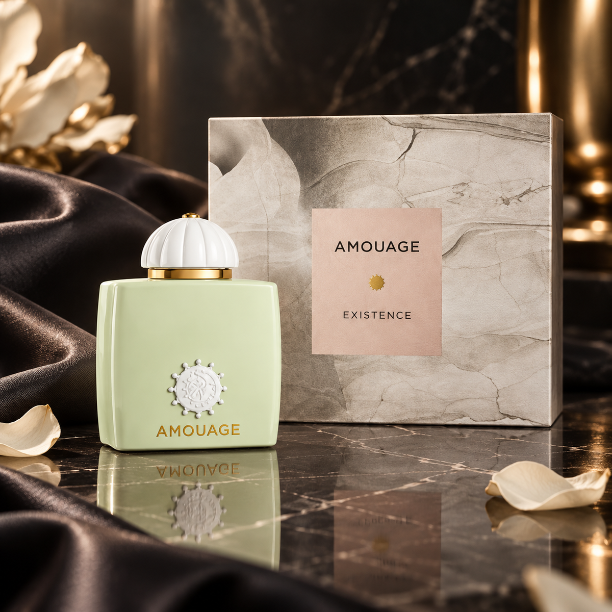 Amouage Existence — scena luxury NewBelle 1