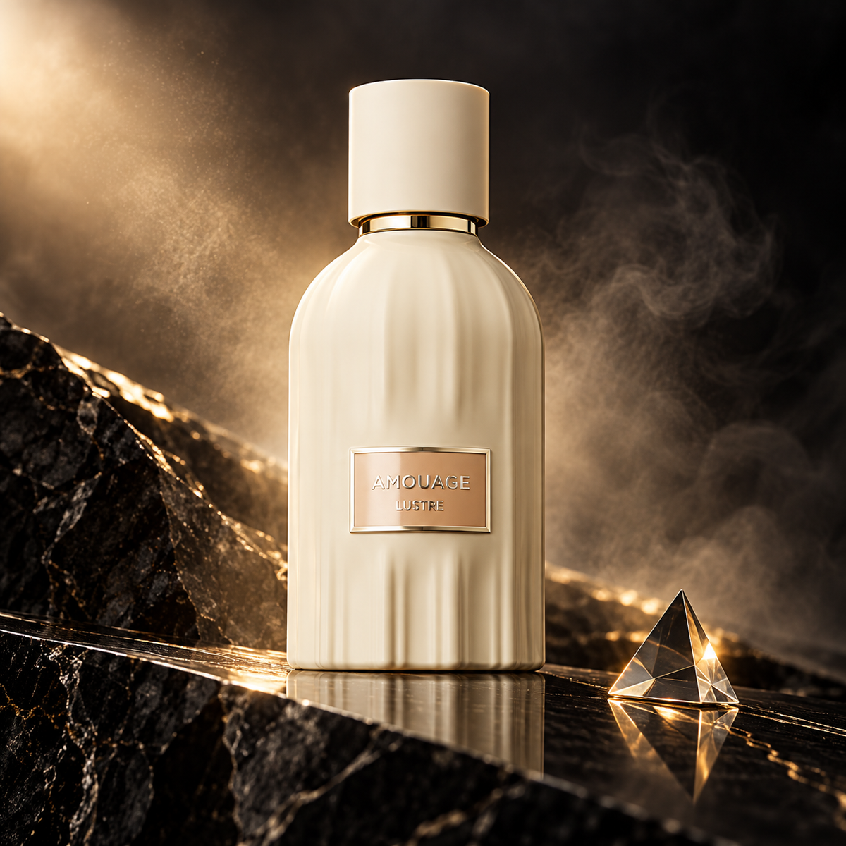 Amouage Lustre — scena luxury NewBelle 2