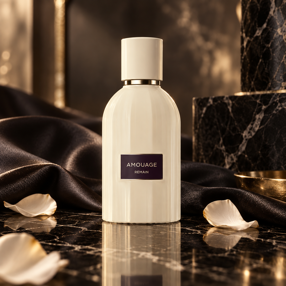 Amouage Remain — scena luxury NewBelle 1