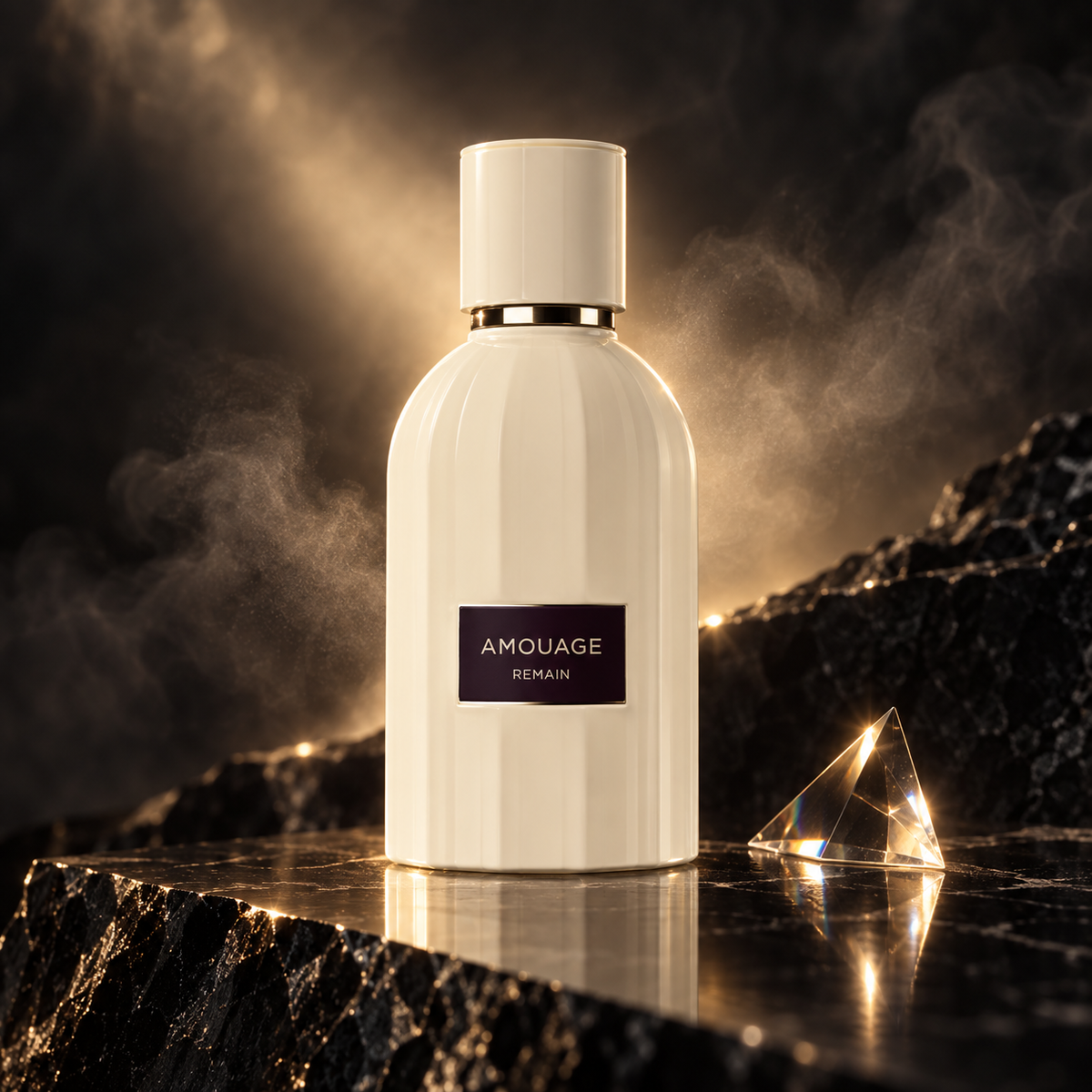 Amouage Remain — scena luxury NewBelle 2