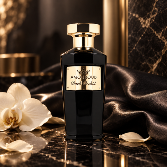 Amouroud Dark Orchid — scena luxury NewBelle 1