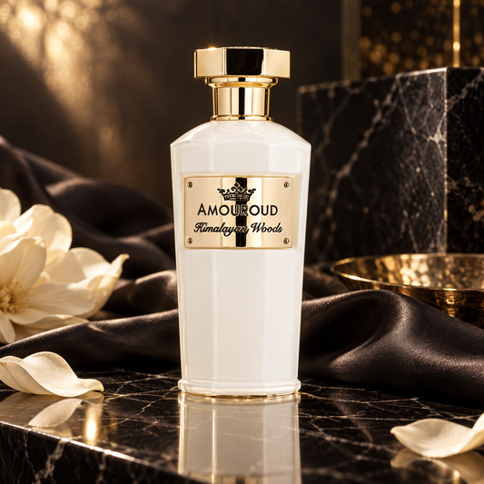 Amouroud Himalayan Woods — scena luxury NewBelle 1