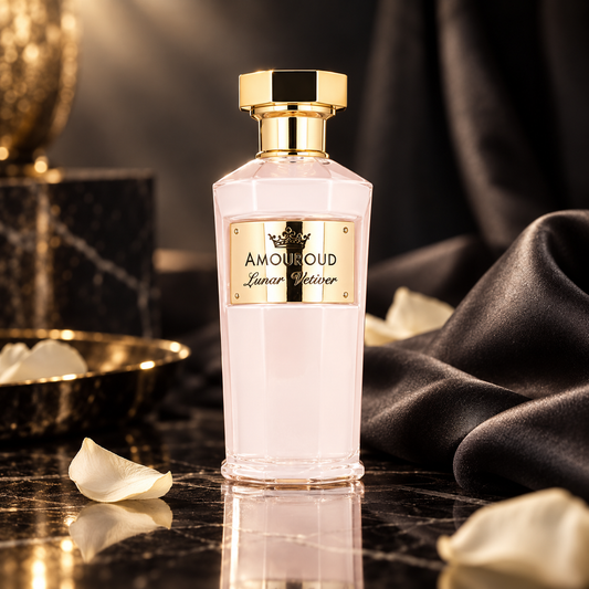 Amouroud Lunar Vetiver — scena luxury NewBelle 1