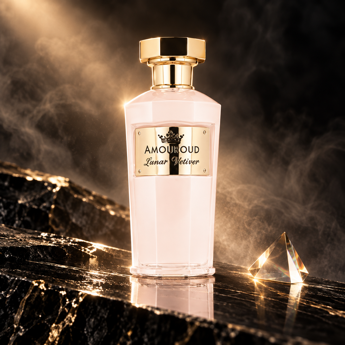 Amouroud Lunar Vetiver — scena luxury NewBelle 2