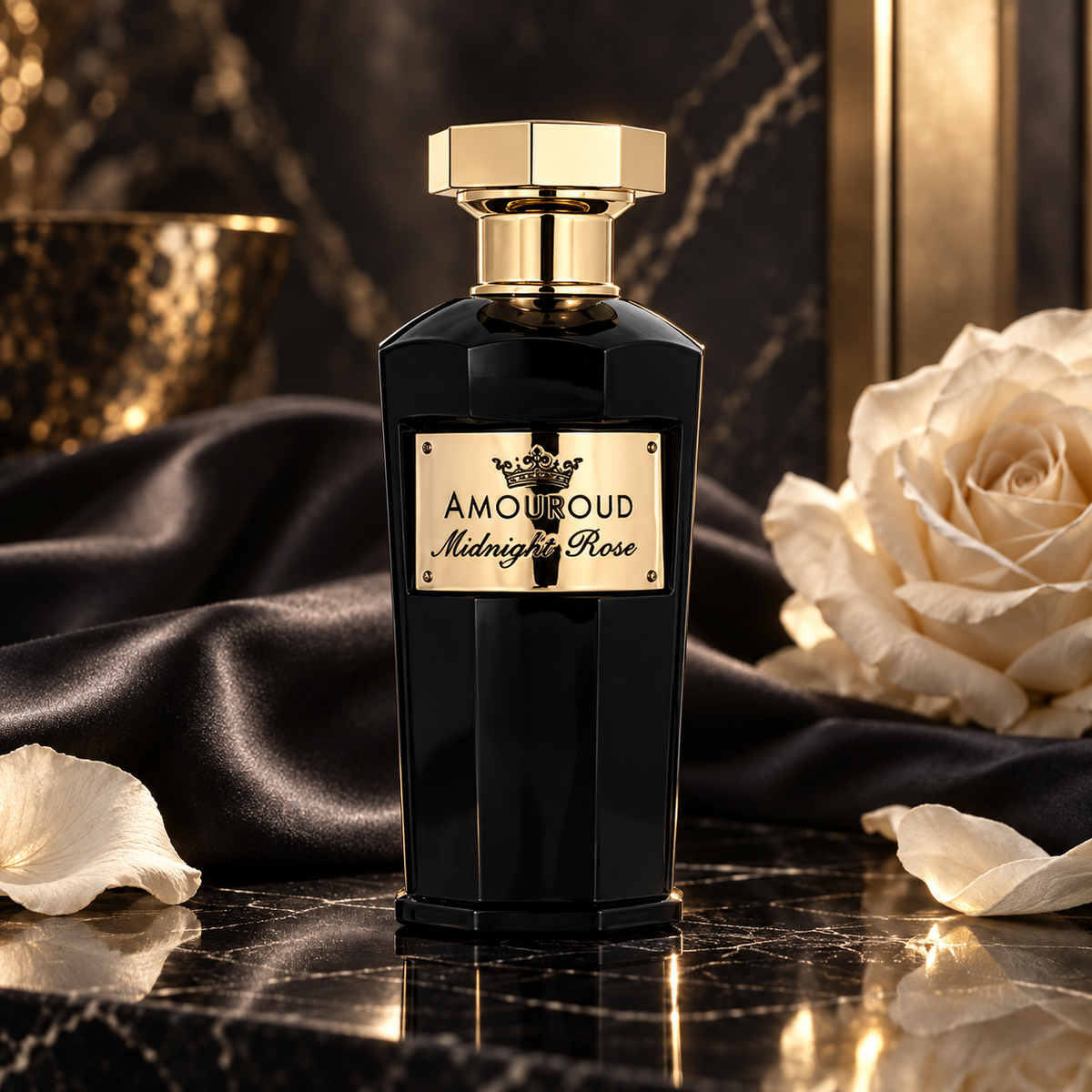 Amouroud Midnight Rose — scena luxury NewBelle 1