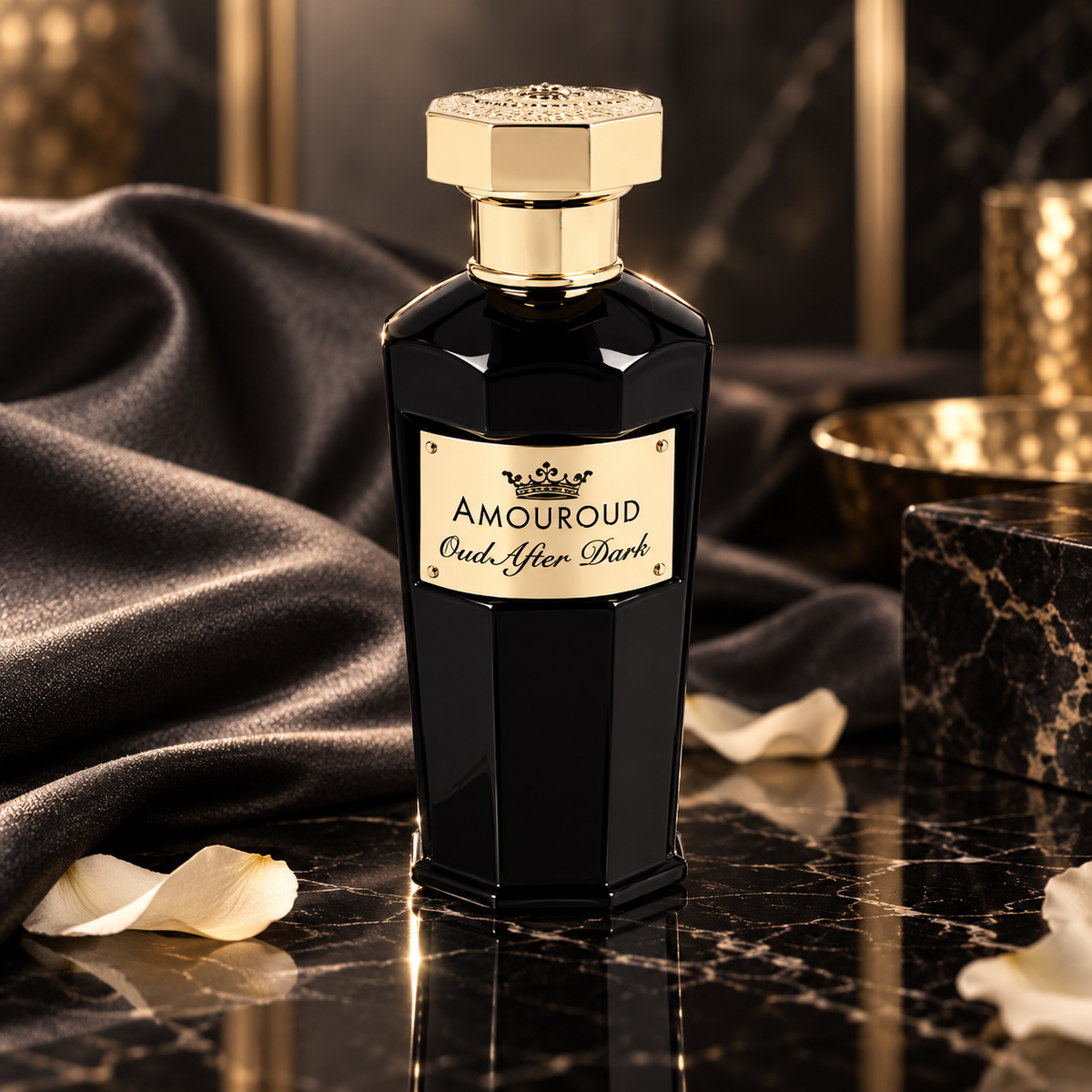 Amouroud Oud After Dark — scena luxury NewBelle 1