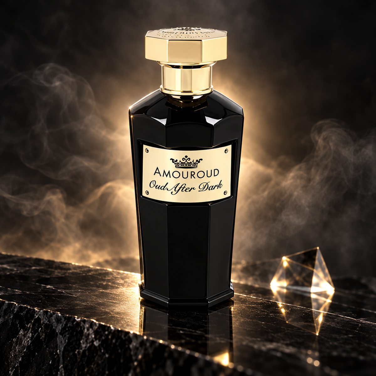 Amouroud Oud After Dark — scena luxury NewBelle 2