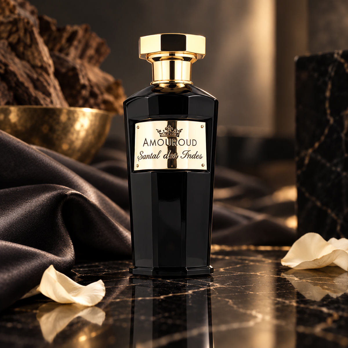 Amouroud Santal des Indes — scena luxury NewBelle 1
