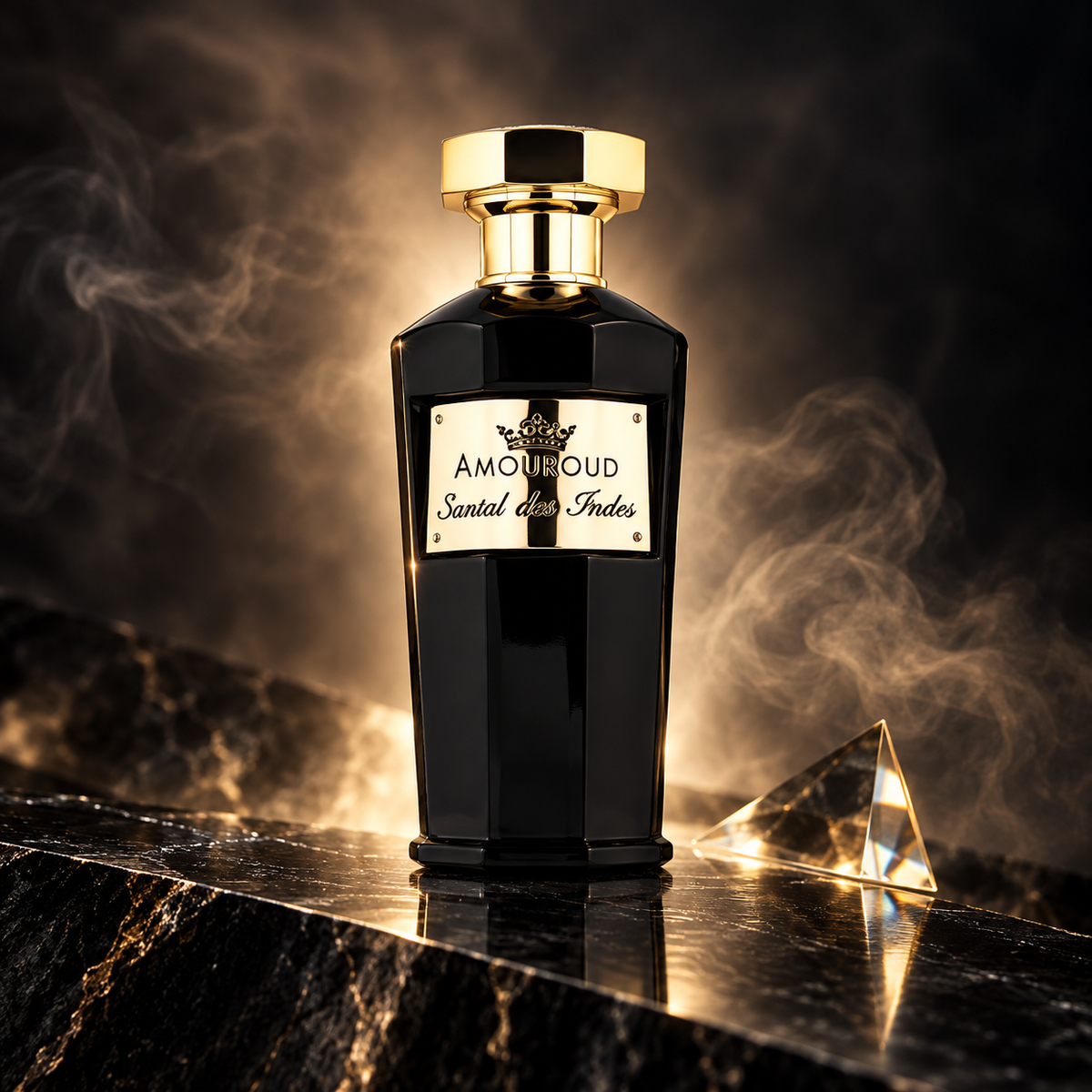 Amouroud Santal des Indes — scena luxury NewBelle 2