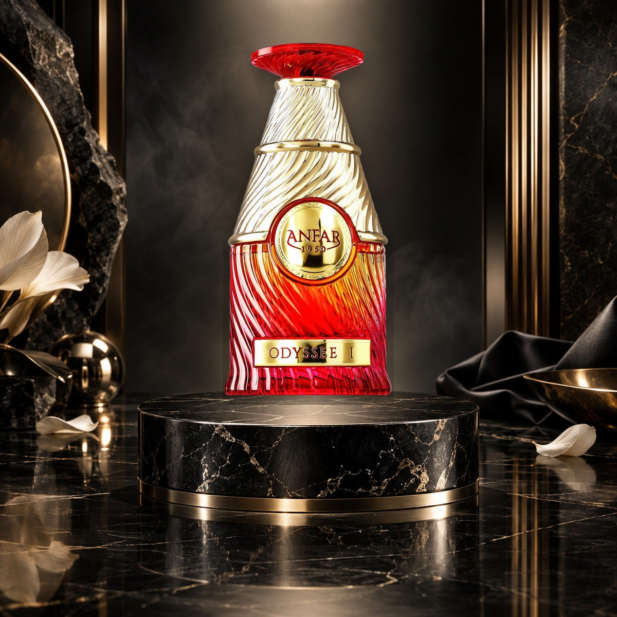 Odyssee I - NewBelle campagna