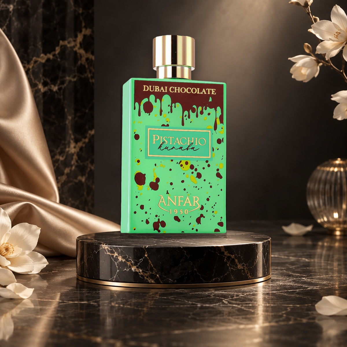 Pistachio Kunafa - NewBelle luxury
