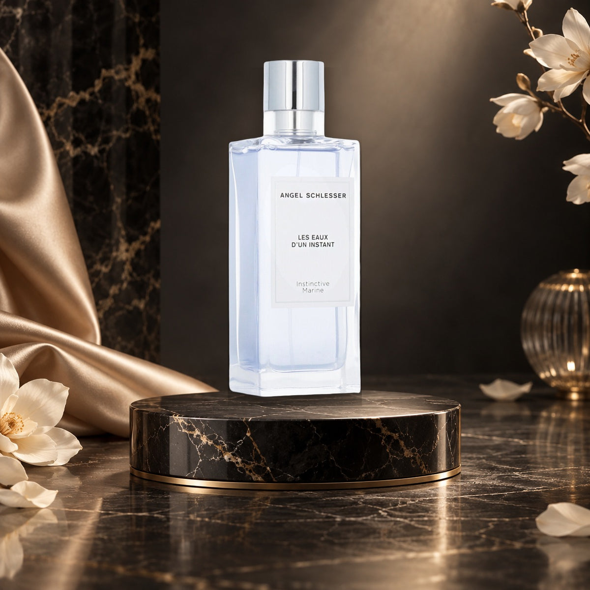 Les Eaux d'Un Instant Instictive Marine - NewBelle luxury