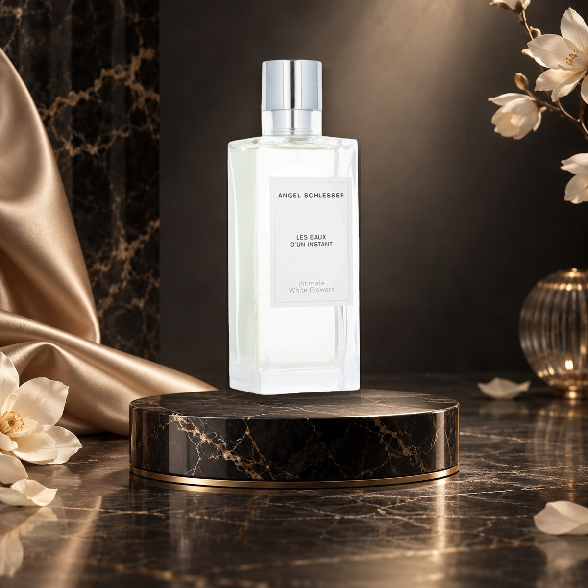 Les Eaux d'Un Instant Intimate White Flowers - NewBelle luxury
