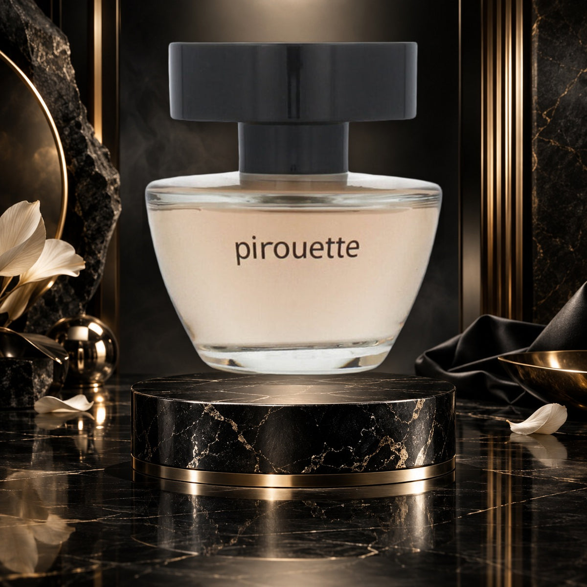 Pirouette - NewBelle campagna