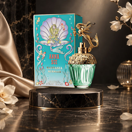 Fantasia Mermaid - NewBelle luxury