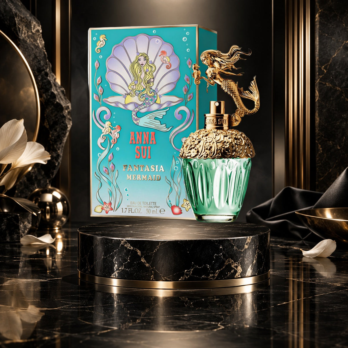 Fantasia Mermaid - NewBelle campagna