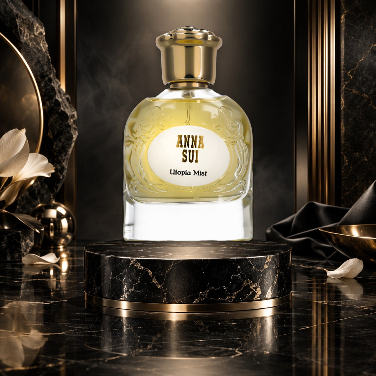 Utopia Mist - NewBelle campagna