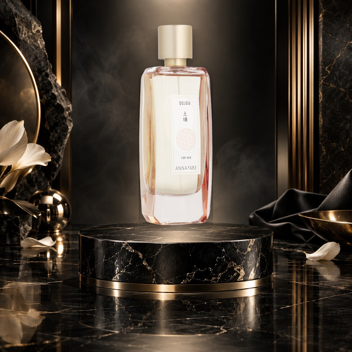 Dojou For Her - NewBelle campagna