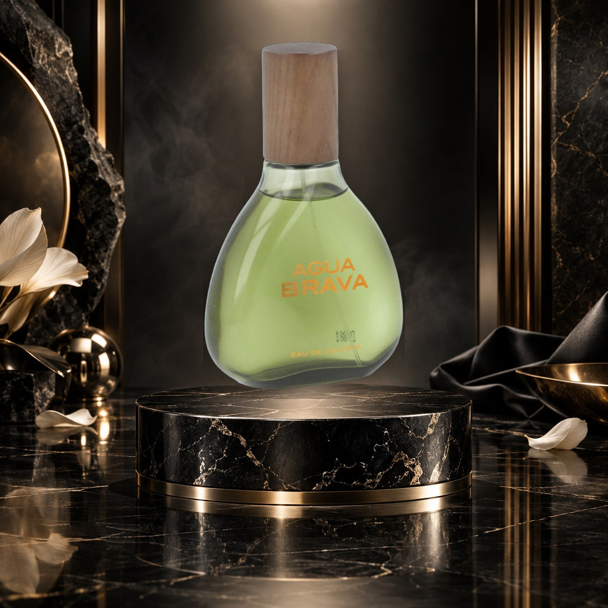 Agua Brava - NewBelle campagna