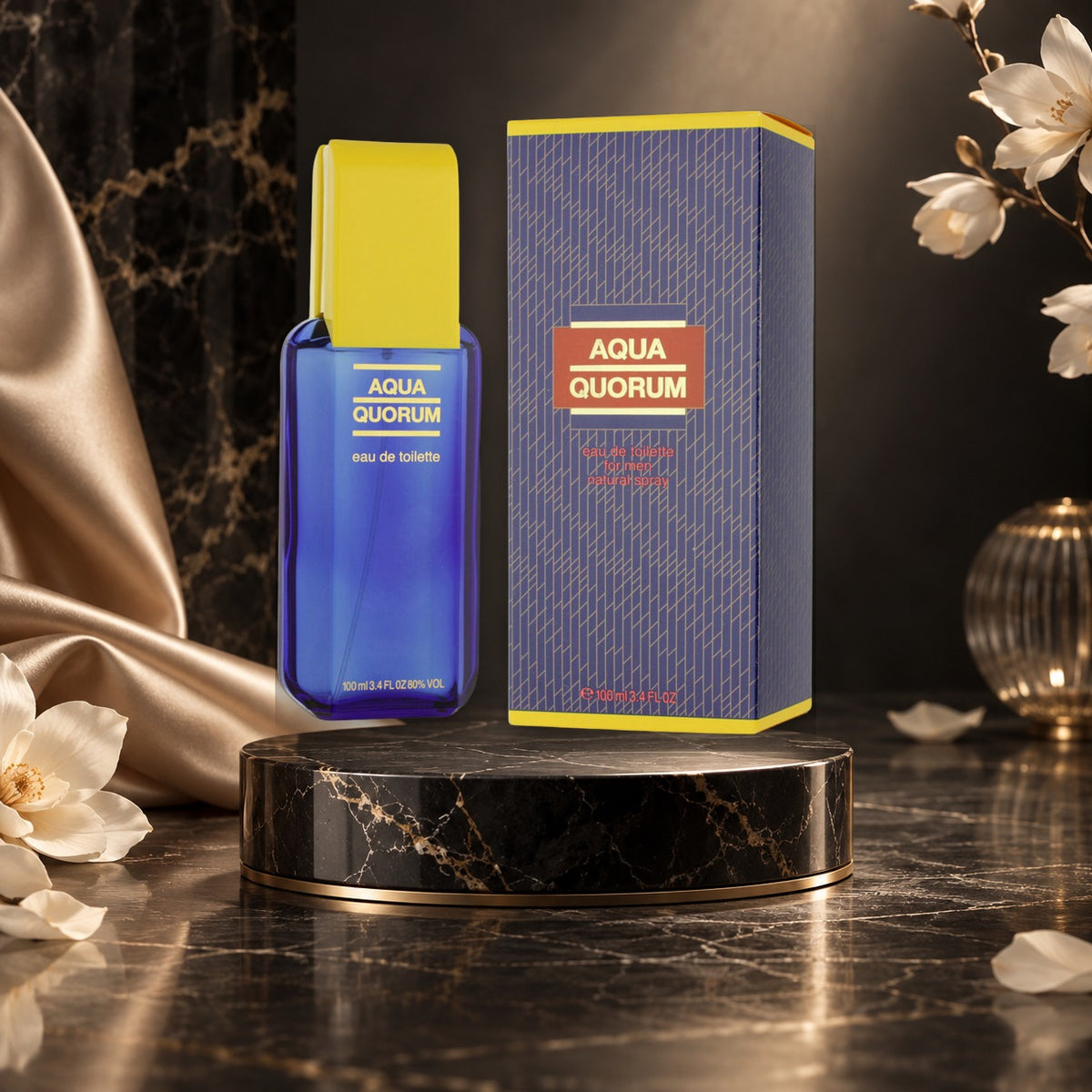 Agua Quorum - NewBelle luxury