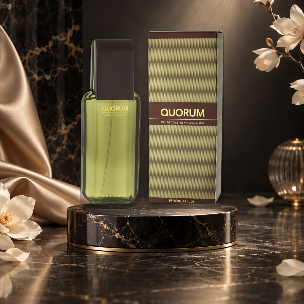 Quorum - NewBelle luxury