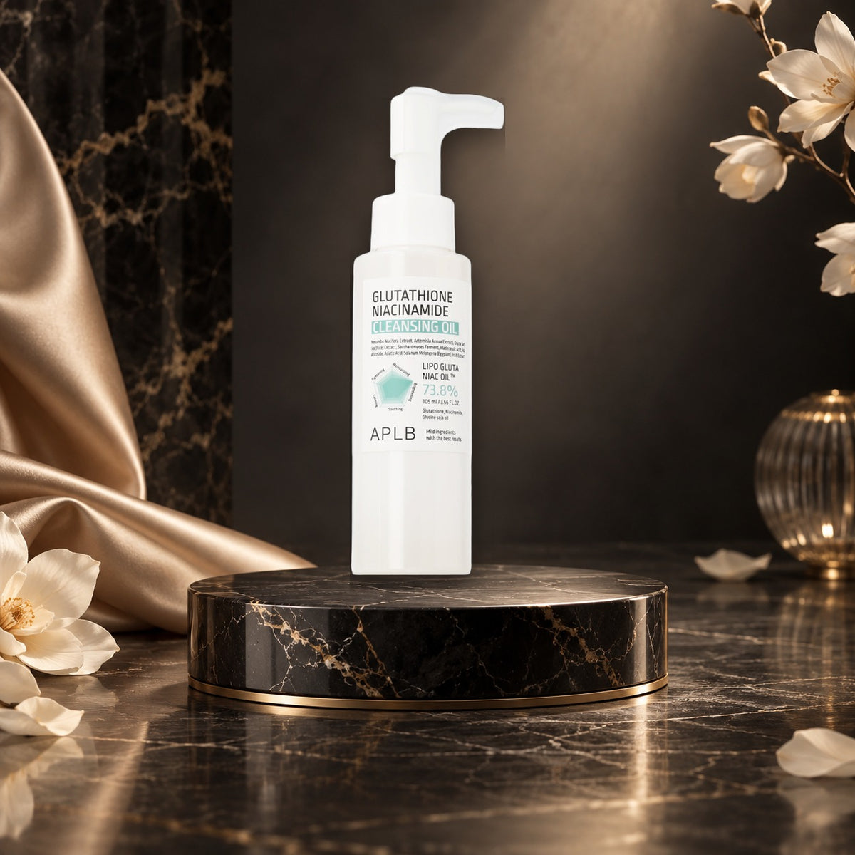 Glutathione Niacinamide - NewBelle luxury
