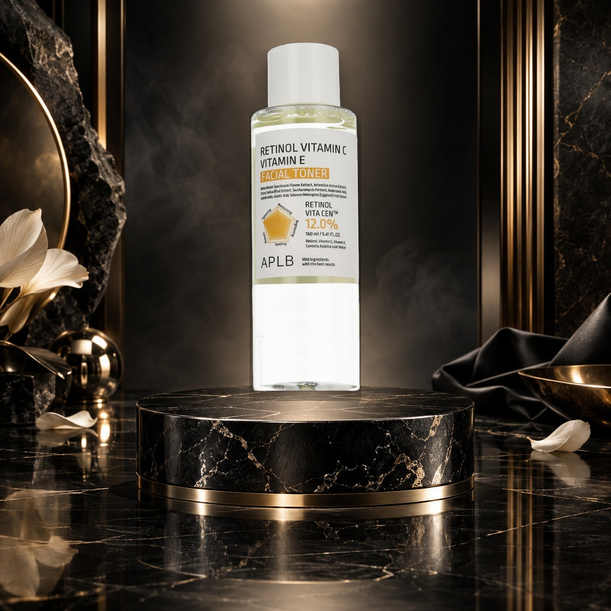 Retinol - NewBelle campagna