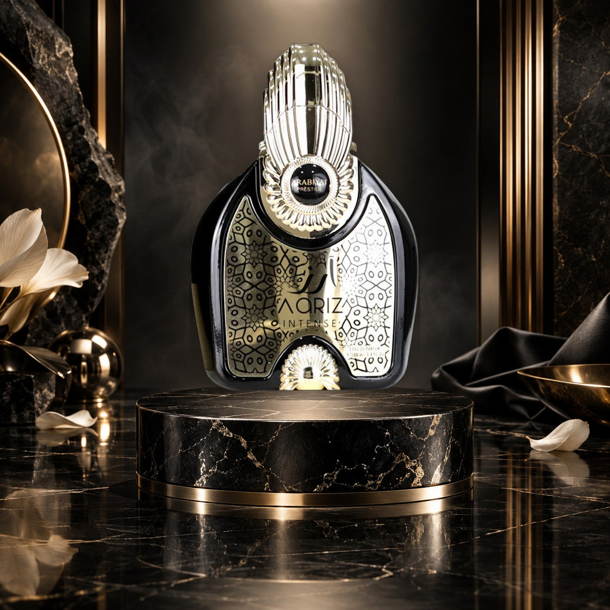 Aariz Intense - NewBelle campagna