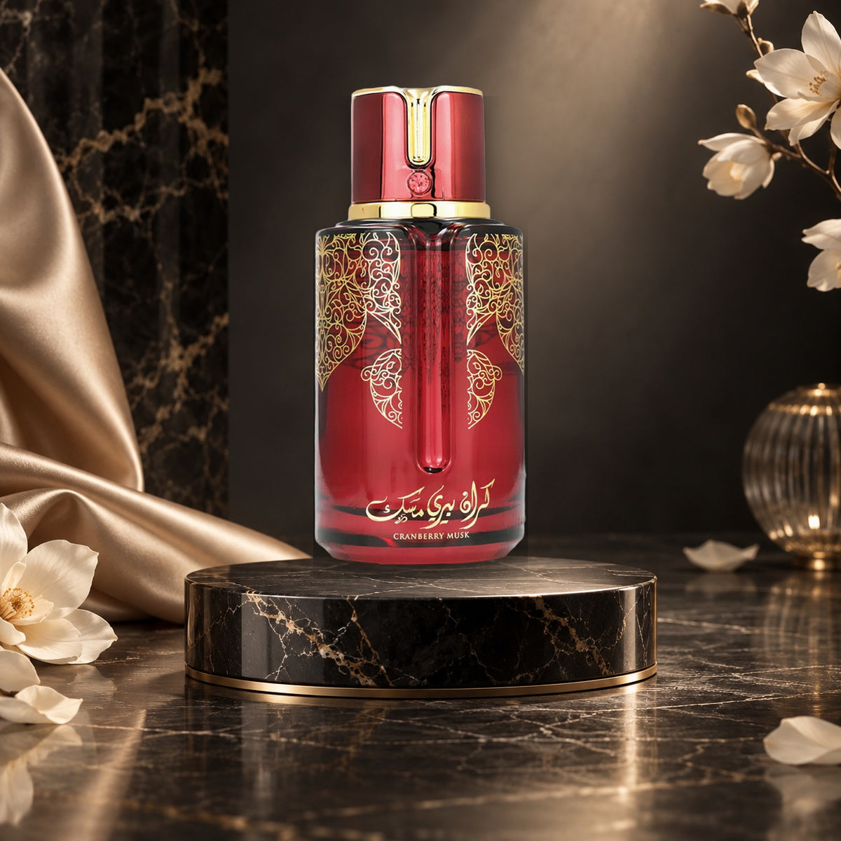 Cranberry Musk - NewBelle luxury