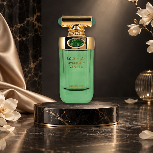 Hypnotic Vanilla - NewBelle luxury