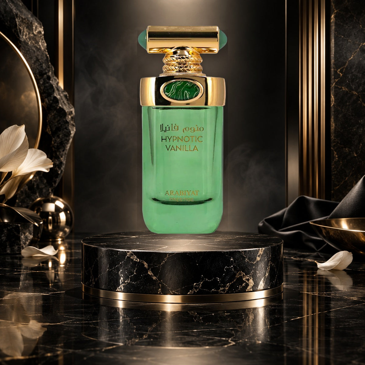 Hypnotic Vanilla - NewBelle campagna