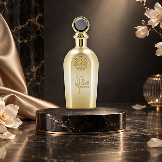 Ishatar Amber Vanilla - NewBelle luxury