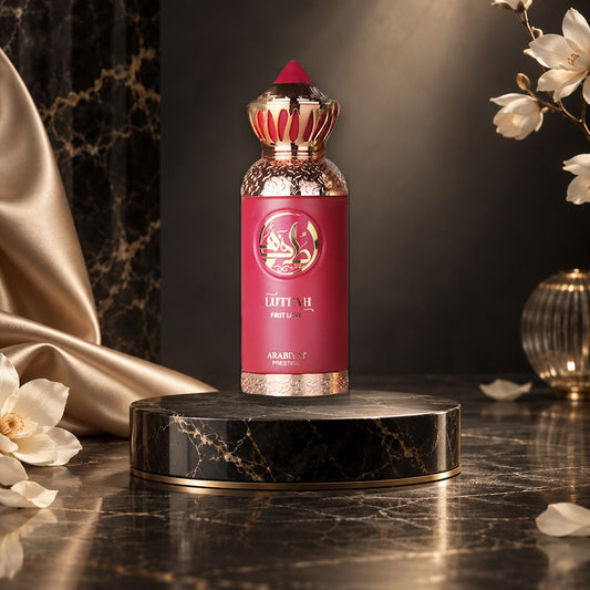 Lutfa First Love - NewBelle luxury