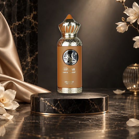 Lutfah Light in the Heart - NewBelle luxury