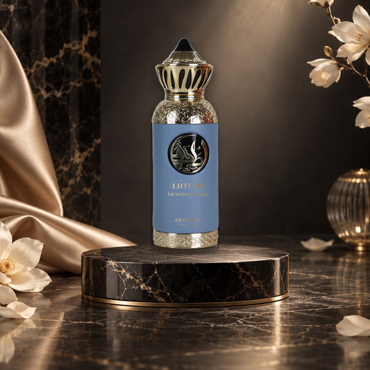 Lutfah The Seventh Heaven - NewBelle luxury