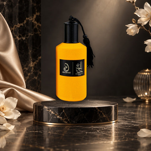 Malikat Al Hub Gold - NewBelle luxury