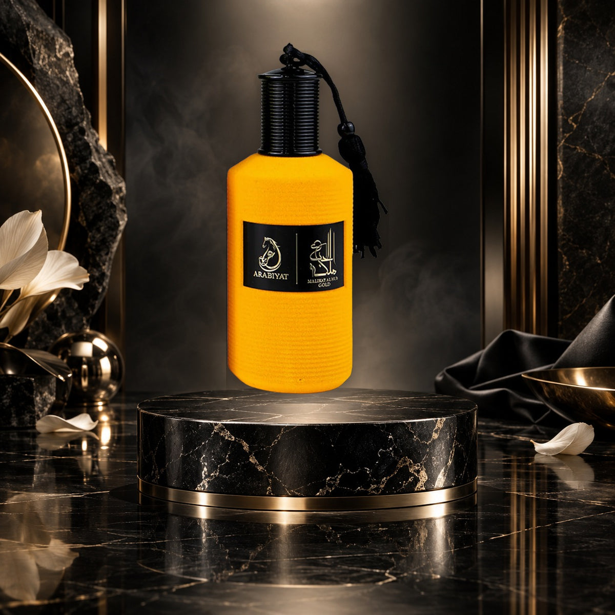 Malikat Al Hub Gold - NewBelle campagna
