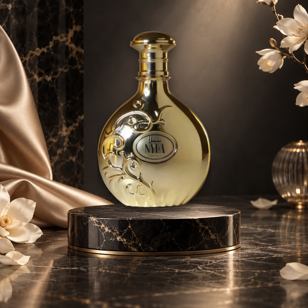 Nyla Vani-Elle - NewBelle luxury