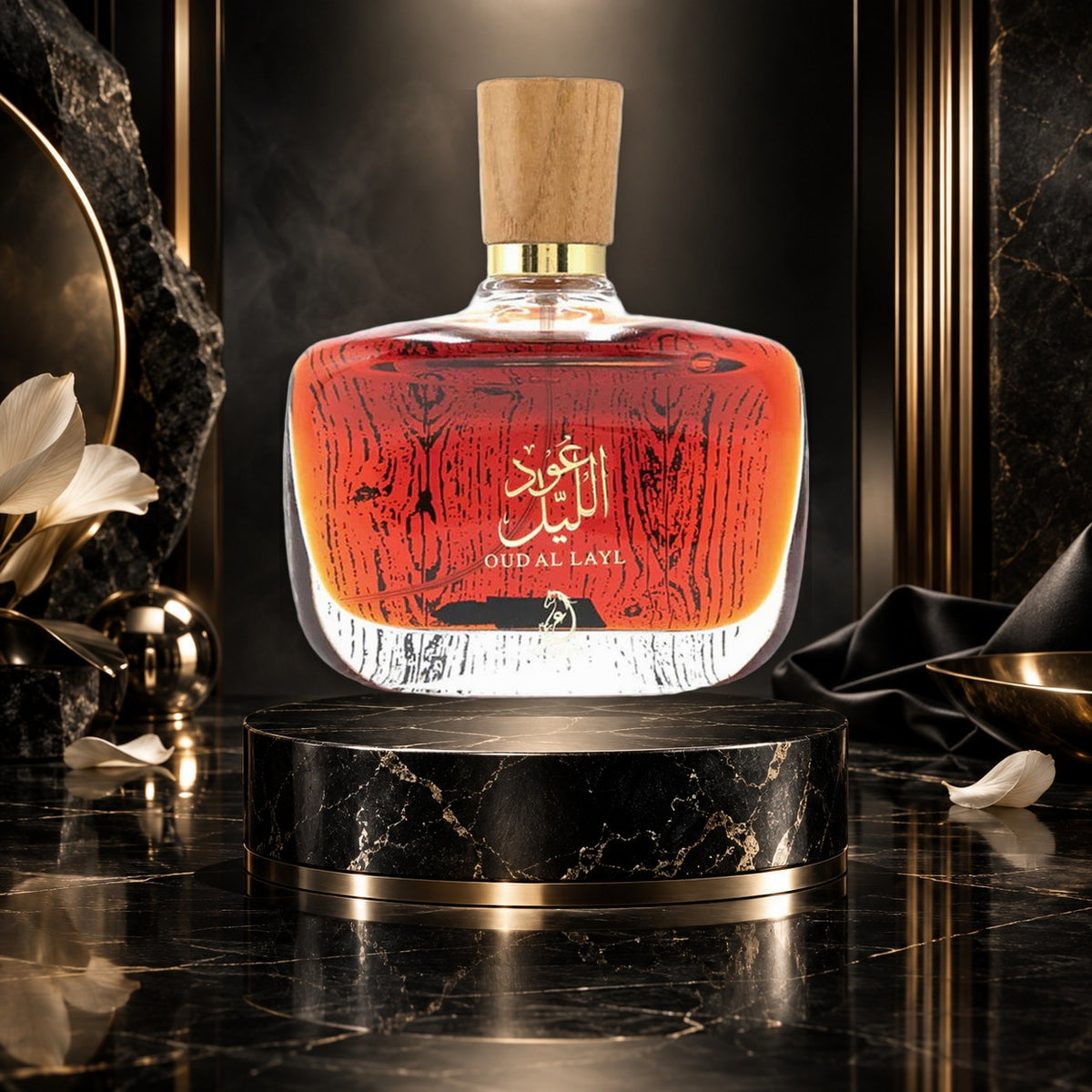 Oud Al Layl - NewBelle campagna
