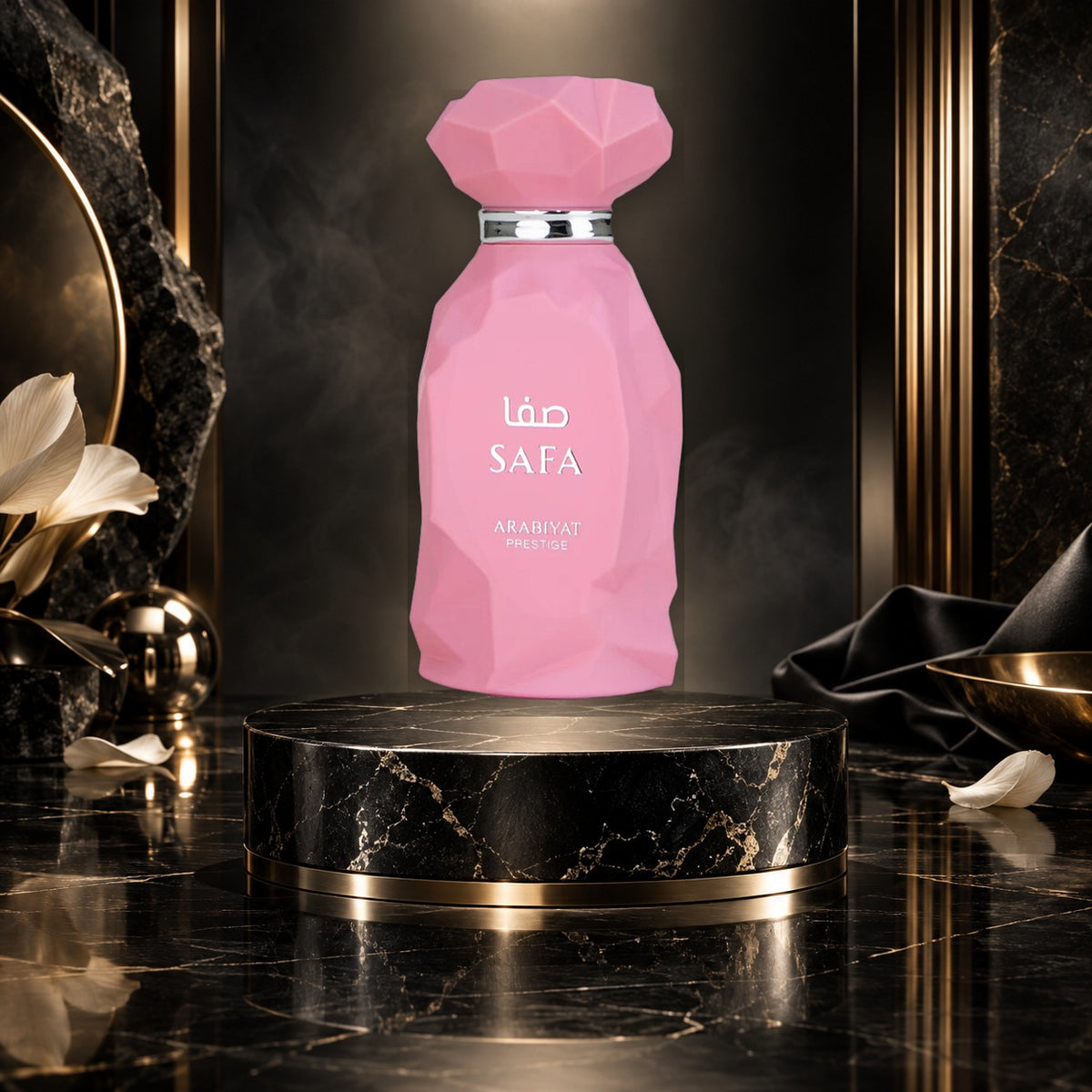 Safa - NewBelle campagna