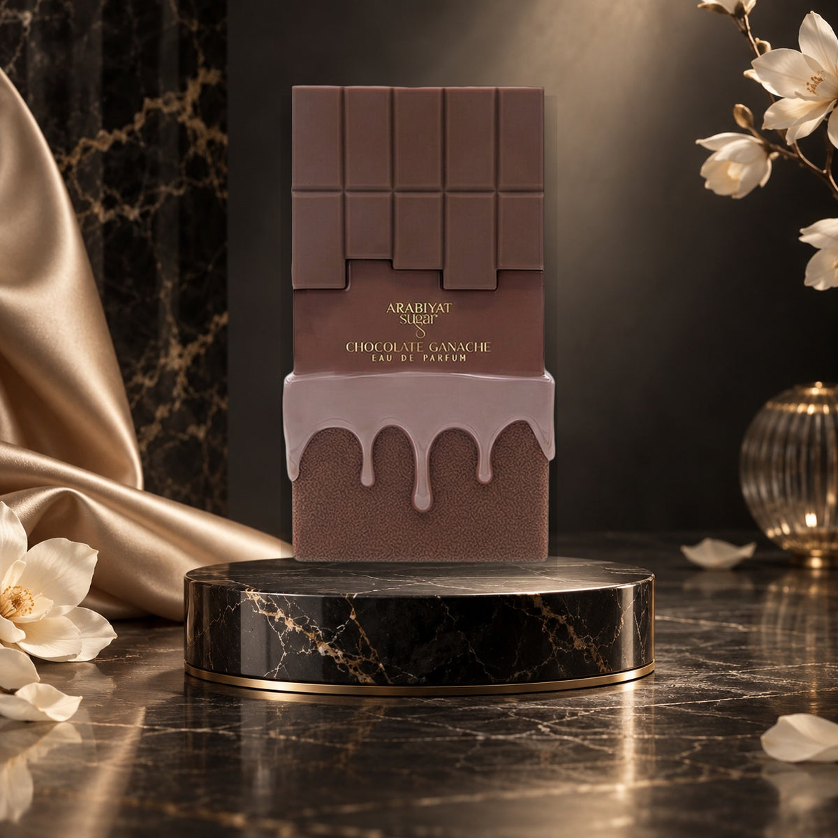 Chocolate Ganache - NewBelle luxury