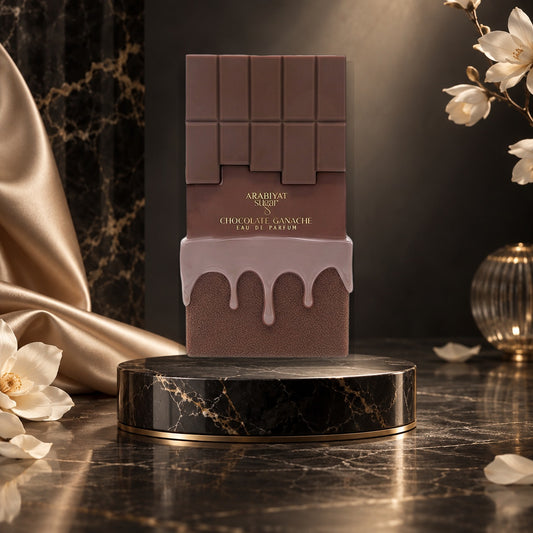 Chocolate Ganache - NewBelle luxury