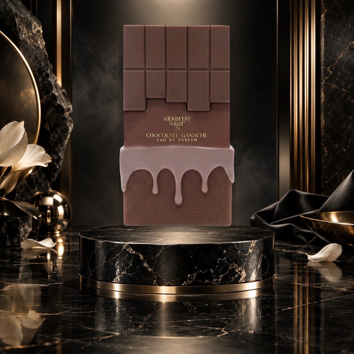 Chocolate Ganache - NewBelle campagna