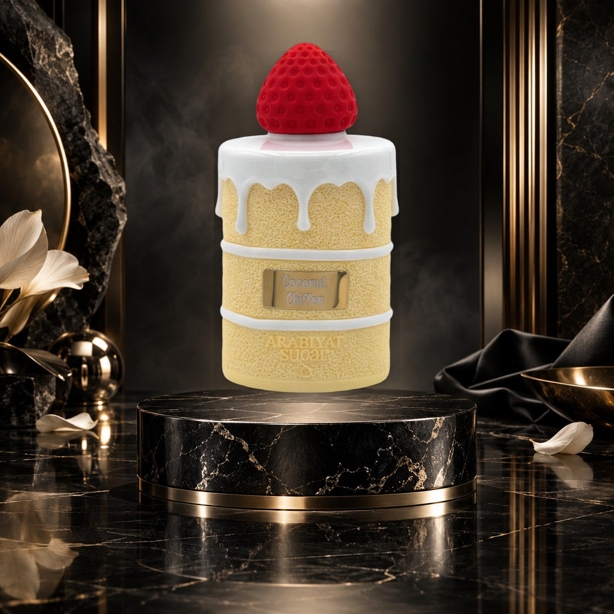 Coconut Chiffon - NewBelle campagna