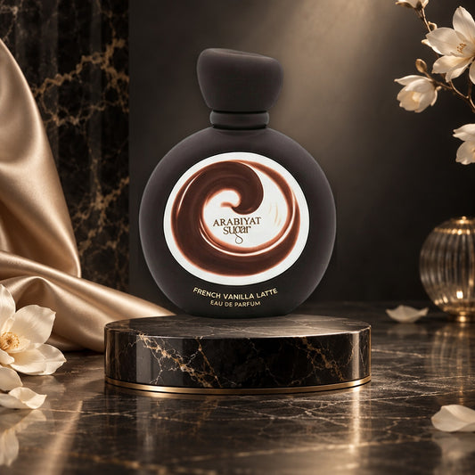 French Vanilla Latte - NewBelle luxury