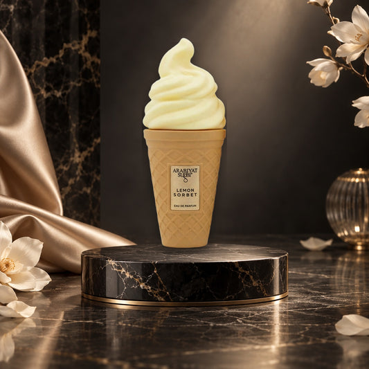 Lemon Sorbet - NewBelle luxury