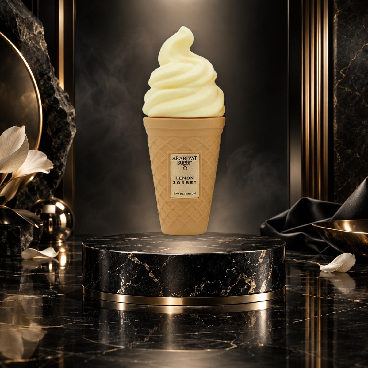 Lemon Sorbet - NewBelle campagna