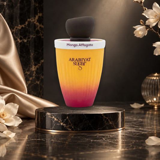 Mango Affogato - NewBelle luxury